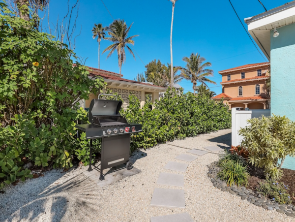 Bay View Anna Maria Island Vacation Home Two Bedrooms